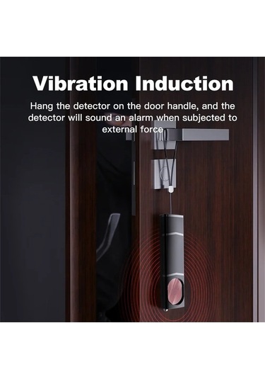 Createtech Gizli Kamera Dedektörü Yeni Model Anti-spy Araba Gps Takip Cihazı Dinleme Siyah Siyah