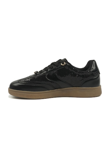 Nine West Samrına2 6fx Siyah Kadın Sneaker 000000000102204671 Siyah