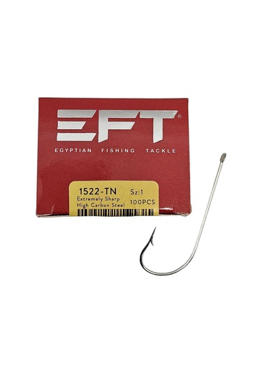Eft 1522 Tin Olta İğnesi 100 Adet 7
