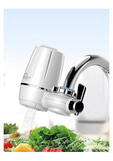 Greentech Water Seramik Filtre Musluk Ucu Arıtıcı / GW-D02