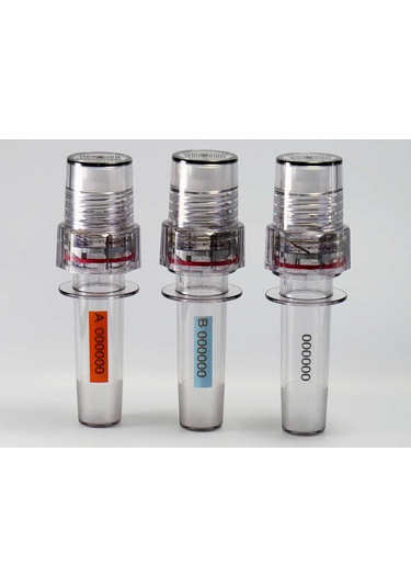 Bereg Berlinger Small Doping Kontrolleri için Güvenlik