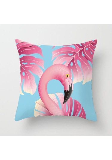 Sones Yastık Kılıfı Kanepe Yastığı Yastık Tutucu Ev Dekorasyonları, Yastık Çekirdeği Yok, Boyut: 45x45cm Tpr020-30