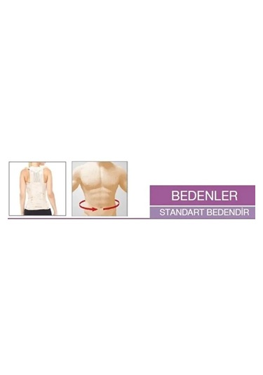 Orlex Dorse Lomber Korse Standart Misineli Kumaş St120