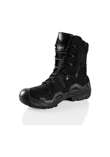 U Force Su Geçirmez Askeri Outdoor Bot Siyah