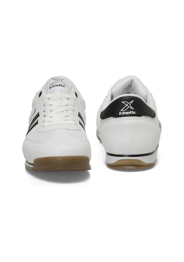 Kinetix Halley Tx 5fx Beyaz Erkek Sneaker Beyaz-sıyah Beyaz - Siyah