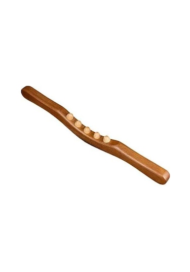 Electronıc Outlet Tedavisi Suntek Noktası Masaj Guasha El Bel Bacakları Aleti My Kahverengi