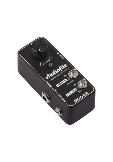 Mooer Audıofıle Kulaklık Amfisi Pedalı