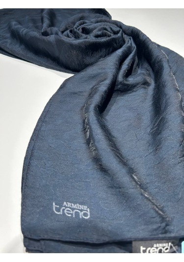 Lacivert Trend J. Viskon Şal-2 Lacivert