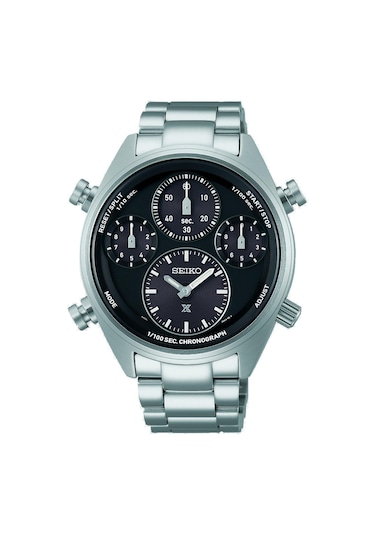 Seiko Sfj003 Erkek Kol Saati Metalik