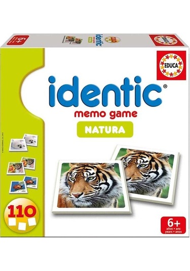 Idefix Educa Identic Natura 110 Ca