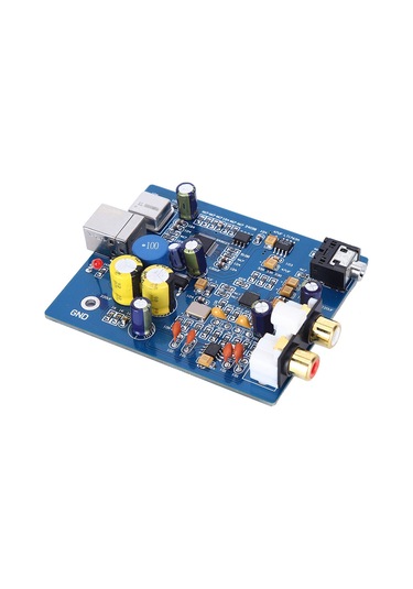 Moveevo Sa9023 Es9028k2m Çözücü Kartı, 24bit/96k Örnekleme Hızı, 112db Dinamik Aralık, Usb Dac Ses Amplifikatör Modülü