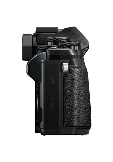 Olympus OM-D E-M10 Mark IV Body Aynasız Fotoğraf Makinesi (Distribütör Garantili)