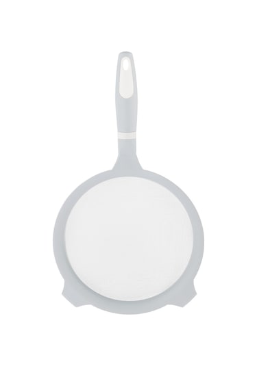 Madame Coco Delphine Tel Süzgeç 14.5cm Suzg000000000231,3x14,4x6,6 Cm-soft Gri