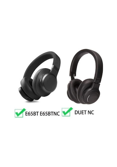 Jbl E65bt E65btnc Duet Nc Uyumlu Kulaklık Pedi