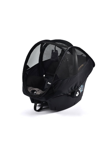 Duux Multi Ana Kucağı Tentesi Siyah-5865