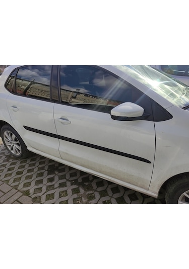 Vw Polo Yan Kapı Çıtası Kapı Koruma Bandı Çıta