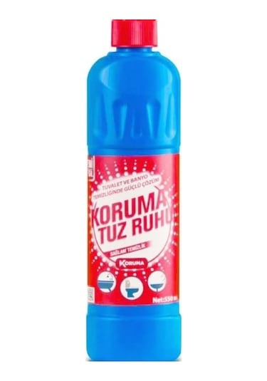 Hyper Koruma Tuz Ruhu 600 G