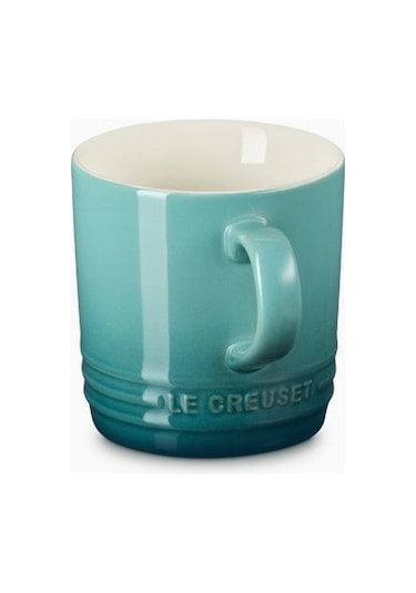 Le Creuset Seramik Cappuccino Kupası Lüks Ve Zarif Turkuaz