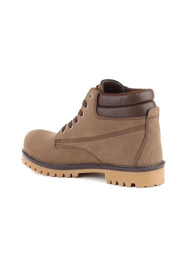 Vojo Catex Soğuk Ve Suya Dayanıklı Unisex Kışlık Bot 267800001816 62 Kahve Kahve