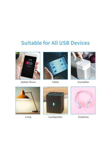 Tenwın 3'ü 1 Arada Usb Şarj İstasyonu Yuvası Çoklu Cihaz Usb Şarj Cihazı Cep Telefonu Tutucu Ev Ofis Kullanımı İçin