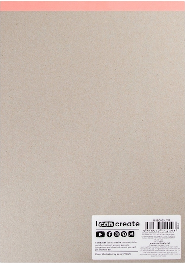 Mm Eskiz Defteri Signature 150gr 25 Sayfa A4 Çok Renkli