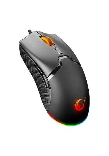 Rampage SMX-R88 X-Space Kablolu RGB Oyuncu Mouse