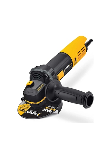 Sgs 5113 850 Watt 125 MM Avuç Taşlama Makinesi