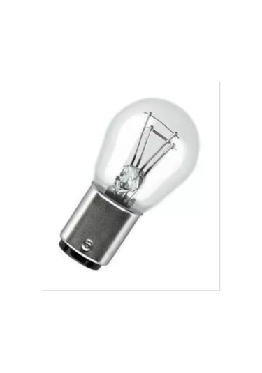 Ampul Stop 12 V-21/5w Şaşı Tırnak Çift Duy 3117