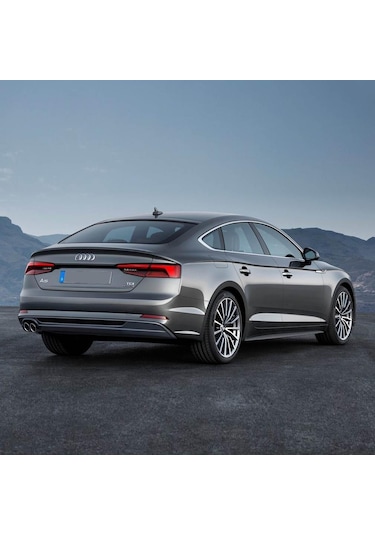 Audi A5 Sportback 2017-20 Sağ Dikiz Ayna Camı Isıtmalı 8W0857536E