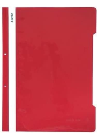 Leıtz Tellı Dosya Kırmızı 50 Lı Paket (4189)