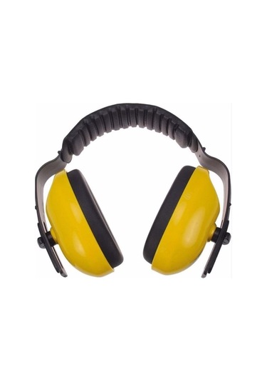 Essafe Ge2601 Gürültü Önleyici Kulaklık 26Db Kırmızı