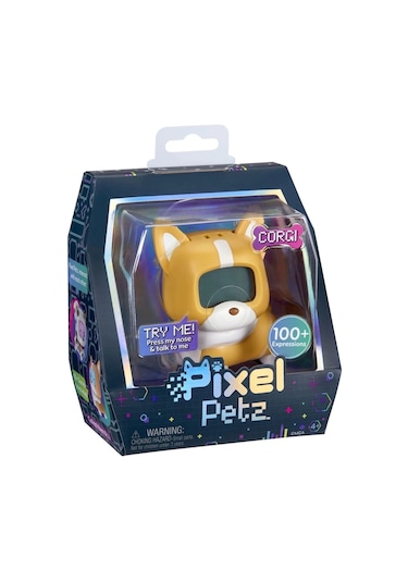 540298 Pixel Petz - Corgi