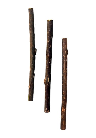 Matatabi Cats Stick Small 3'lü Doğal Çiğneme Çubuğu Kedi Oyuncağı 12 CM