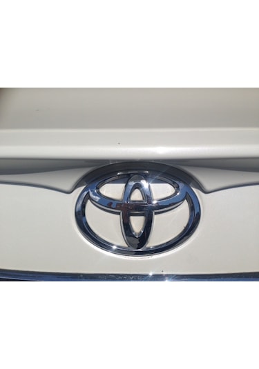 Toyota Corolla Uyumlu 2013-2019 Bagaj Spoiler Kanat Rüzgarlık Astarlı