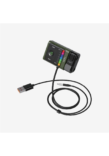 Lmp-g13 Ekolayzırlı Bluetooth 5.3 Araç Kit