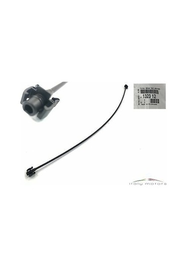 Peugeot 206 1.4 Benzinli Radyatör Gaz Alma Hortumu