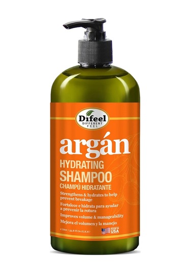 Difeel Argan Yağlı Nemlendirici Şampuan 1 L