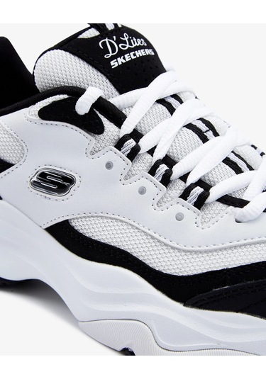 Skechers Dlıtes 4.0-fresh Dıva Kadın Ayakkabı 149492-bkw 149492-bkw Siyah Siyah