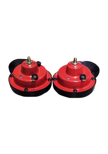 Araç Korna Dadat Korna 2 Li Takım Çift Fişli 12 Volt