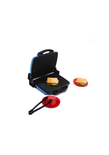 Oyuncak Tost Makinesi Seti 6 Parça