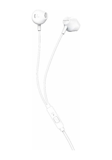 Philips TAUE101WT Mikrofonlu Kulak İçi Kulaklık