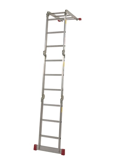 Cömert Akrobat Merdiven 4 Kırmalı 4x75 Metre