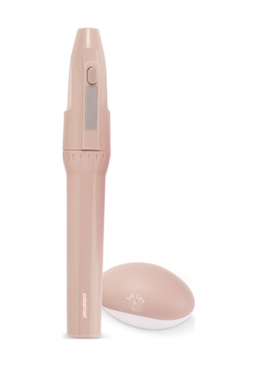 Polosmart Pilli Manikür Pedikür Bakım Seti Pembe Psc23