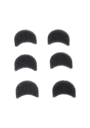 Yaleker Insta360 Go 3/3s Spor Kamerası İçin Sponge Rüzgar Engeli, Ses Gürültüsünü Azaltan Mikrofon Koruyucu Aksesuar