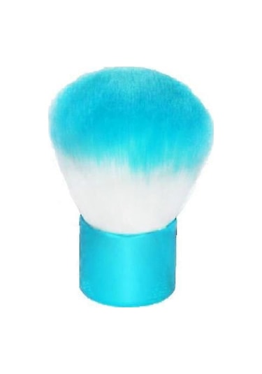 Makyaj Kabuki Fırçası Fondöten Fırçası Pudra Fırçası Makyaj