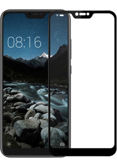 Xiaomi Mi 8 Lite Uyumlu Davin Seramik Lofy Ekran Koruyucu