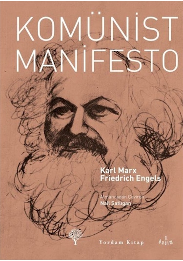 Komünist Manifesto (Cep Boy) / Friedrich Engels 9789944122801