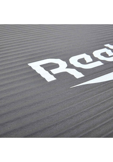 Reebok Egzersiz Minderi 15mm - Black Ramt-11018bk Siyah
