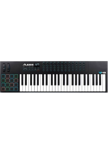 Alesis Vı49 Midi Klavye