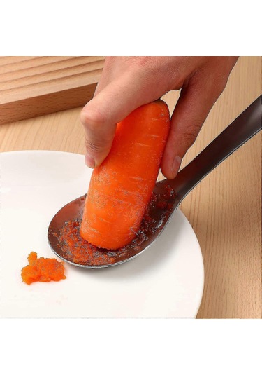 Adet Paslanmaz Çelik Öğütülmüş Zencefil Sarımsak Kırıcı Rende Değ Çok Renkli